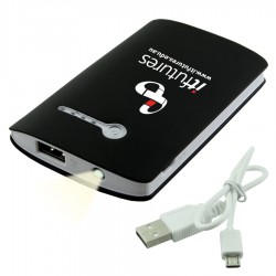 Beach and Outdoor - Lismore 3200 Powerbank