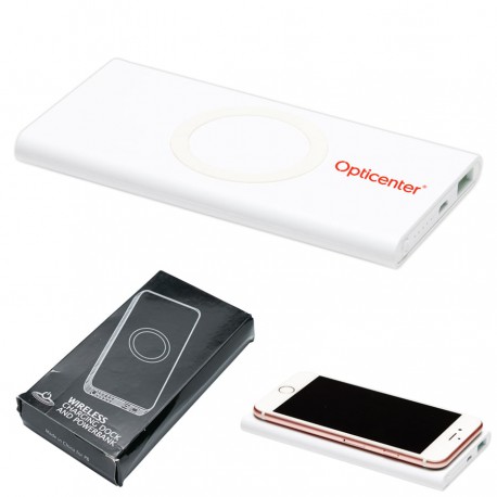 Beach and Outdoor - Axis Wireless Dock & Powerbank