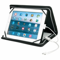 Beach and Outdoor - Power Bank Tablet Portfolio