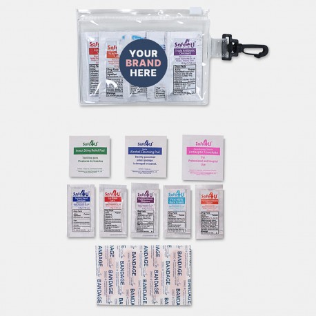 First Aid Kits - Summit Kit