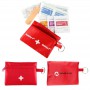 First Aid Kits - First Aid Travel Kit - 22 Piece