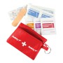 First Aid Travel Kit - 22 Piece