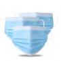 Portable Headphones - Triple Layered Cloth Face Mask