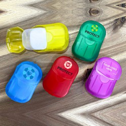 Hand Sanitisers - Soapy