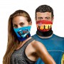 Portable Headphones - Custom Neck Gaiter