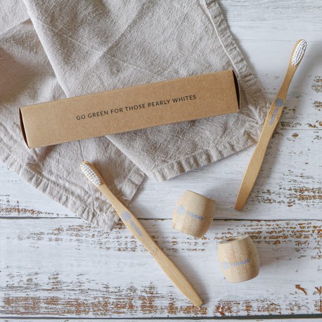 Bambu Toothbrush