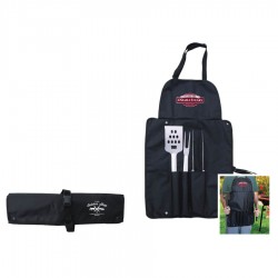 BBQ Sets - Grill Master BBQ Set