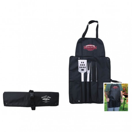BBQ Sets - Grill Master BBQ Set