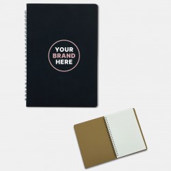 Note Pads - Spiral Notebook