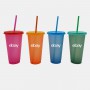 Iris 700ml Cup