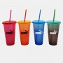Printed Glasses - Iris 700ml Cup