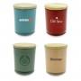 Relax candle coloured - Small