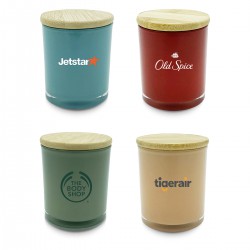 Candles - Relax candle coloured - Small