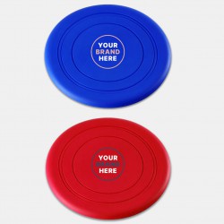 Flyers - Silicon Frisbee