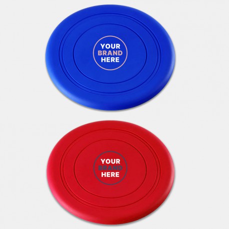 Flyers - Silicon Frisbee