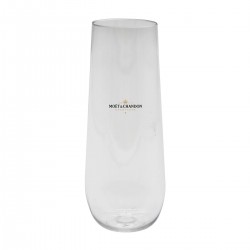 Printed Glasses - Stemless Shatterproof Champagne Glass