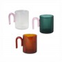 Printed Glasses - Archer Glass Mug