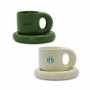 Coffee Mugs - Lola Chubby Mug Set