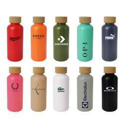 Drink Bottles - Organic 650ml Bottle