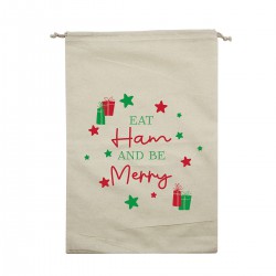 Duffle Bags & Sacks - Christmas Ham Bag