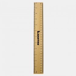 Rulers - Apex Bamboo Ruler