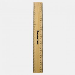 Apex Bamboo Ruler