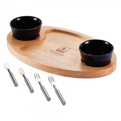 7 Piece Tapas Set