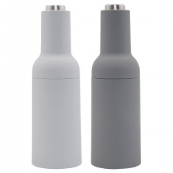 Homeware Products - Thea Automatic Salt and Pepper Grinder