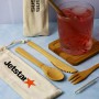 Adair Bamboo Cutlery Set