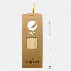 Homeware Products - Sipco Bamboo Straws