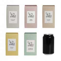 Candles - East 42nd Street Can Candle