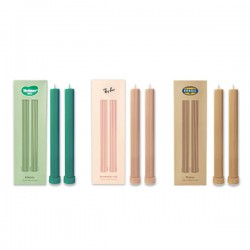 Candles - Australian Place Column Pillar Candle