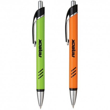 Plastic Promotional Pens - Jazz Pen