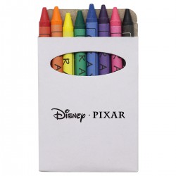 Pencils - Squiggle Crayon Set