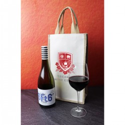 Calico & Jute Bags - Jute Double Wine Bag