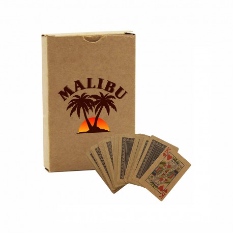 Executive Toys - Eco Playing Cards