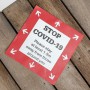 Novelties - Floor Decal Sticker Outdoor Or Indoor Use