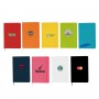 Flasks - Polychroma A5 Notebook