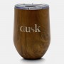 Travel Mugs - Ecograin Mirror Finish Zen 350ml Mug