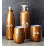 Travel Mugs - Ecograin Mirror Finish Zen 350ml Mug