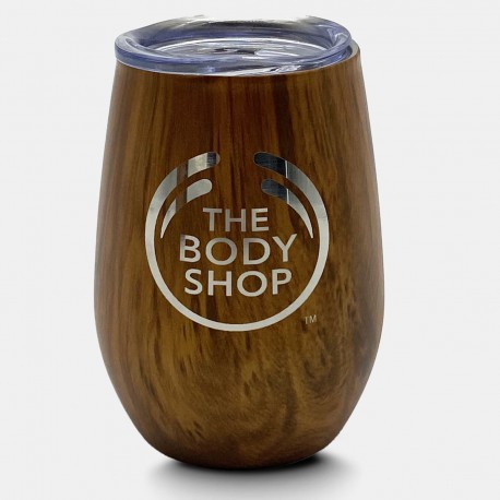 Travel Mugs - Ecograin Mirror Finish Calm 230ml Cup