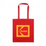 Toiletry Bags - Colourful Calico Tote Bag