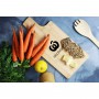 Cheese Gift Sets - Ozi Bamboo Paddle Board