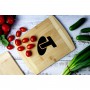 Cheese Gift Sets - Trey Bamboo Cutting Board