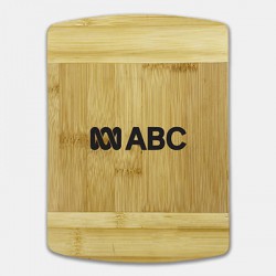 Cheese Gift Sets - Tiga Bamboo Cutting Board