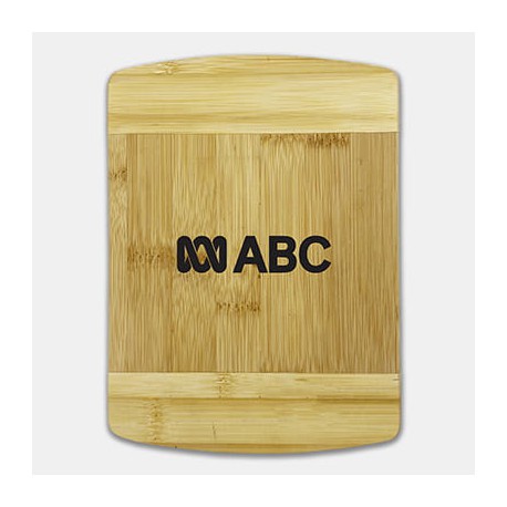 Cheese Gift Sets - Tiga Bamboo Cutting Board