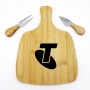 Cheese Sets - Artis Cheeseboard & Knife Set