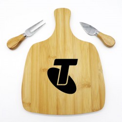 Cheese Sets - Artis Cheeseboard & Knife Set