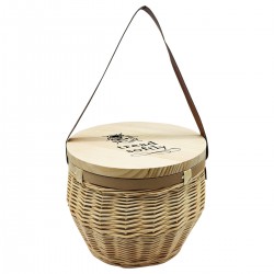 Cheese Gift Sets - Saint-Remy Cooler Basket