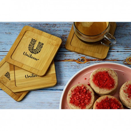 Aroma Coffee Coasters